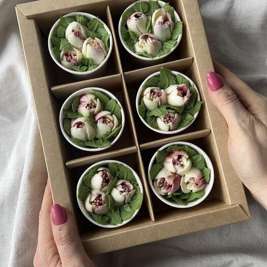 Набор cake to go mini 100 гр