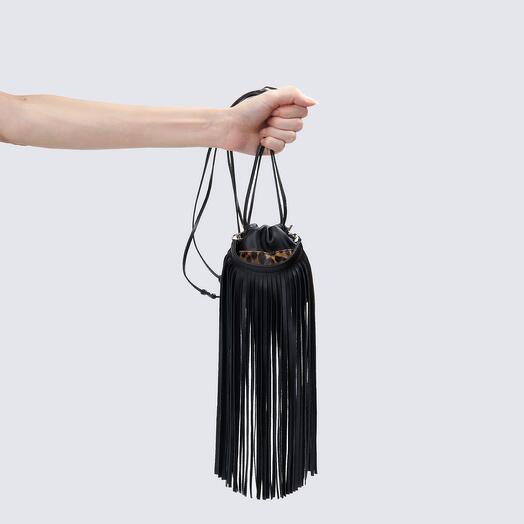 Эксклюзивный набор mini MARFA Black and Leopard + PURL