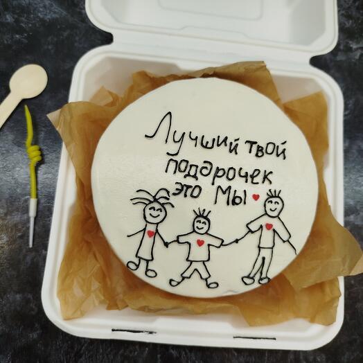 Бенто для папы
