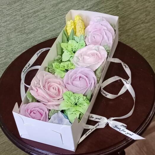 Зефир ПП в подарочной упаковке