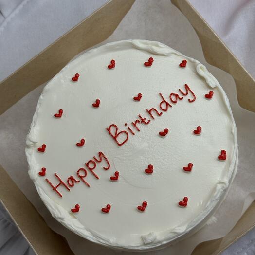 Суши-торт Happy B-day