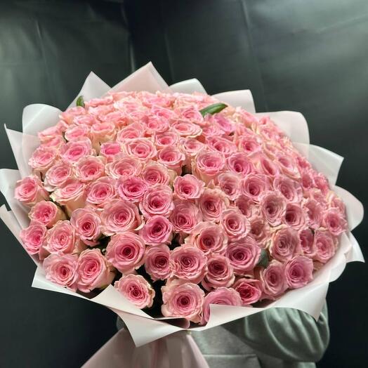 101 Нежная Роза 😍