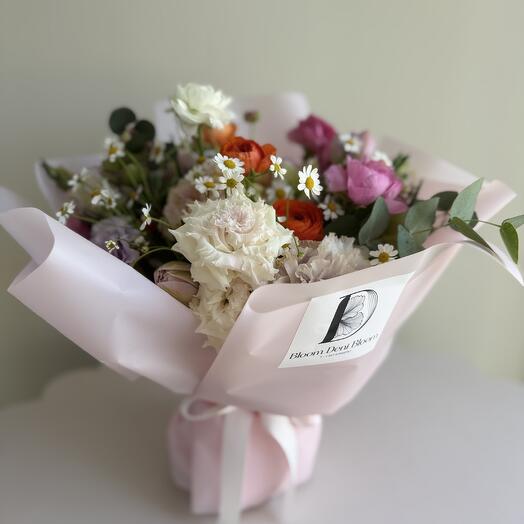 Spring bouquet