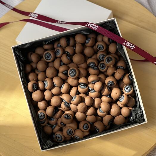 Голубика в шоколаде