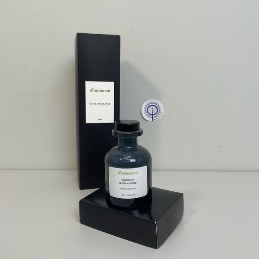 Аромадиффузор LUX coconut chocolate