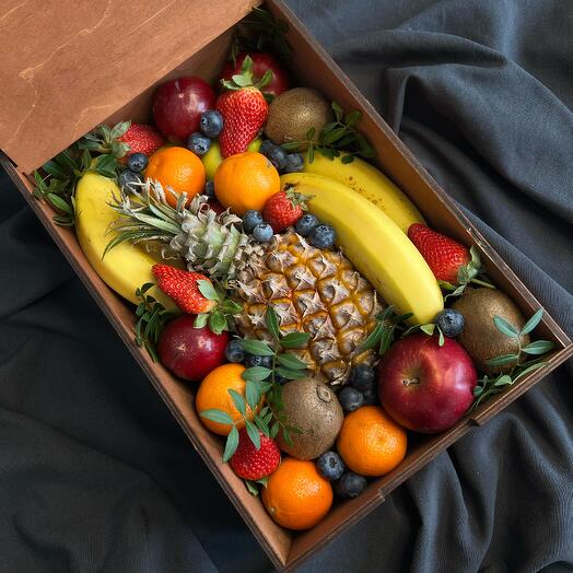 Фруктовый бокс