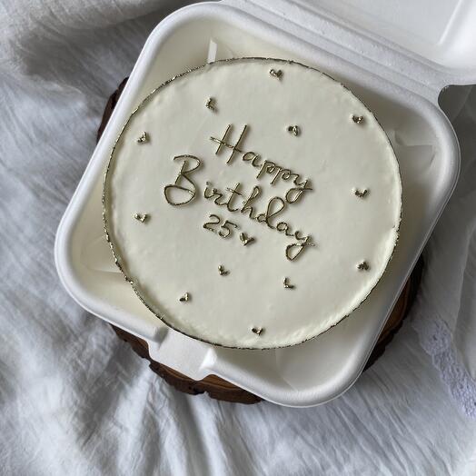 Бенто Happy Birthday (укажите возраст в комментарии)