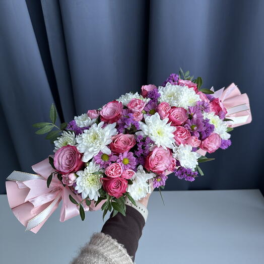 Floral Candy
