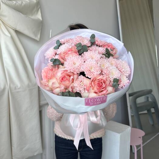 Нежный букет