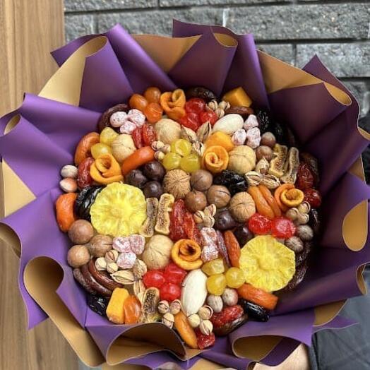 Персиковый король