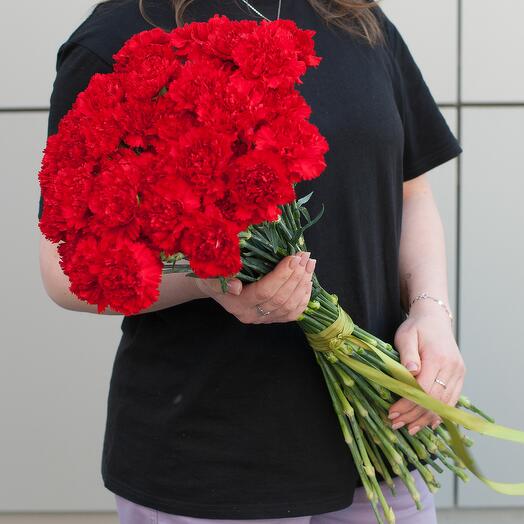 Bouquet of carnations