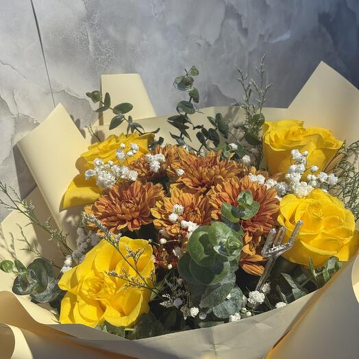 Yellow Love