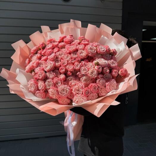 Spray roses 💕💕💝