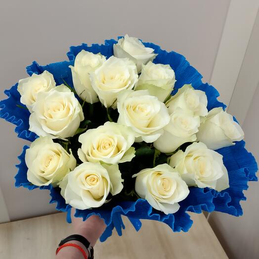 Bouquet of White roses