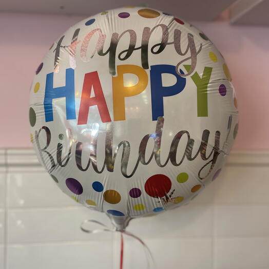 Globo foil 45cm