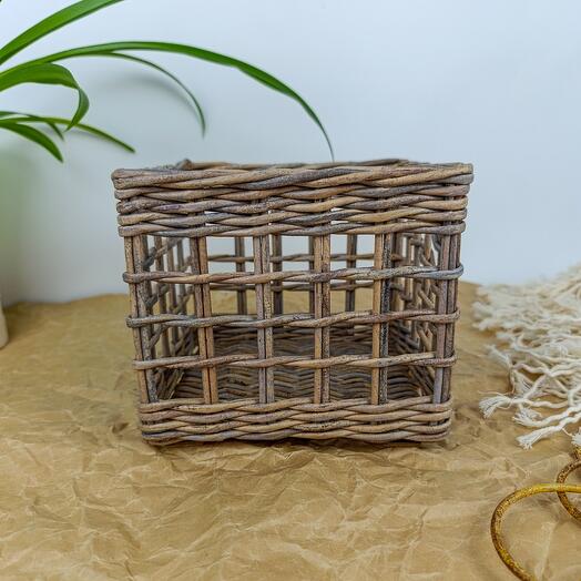 Корзина «Куб»