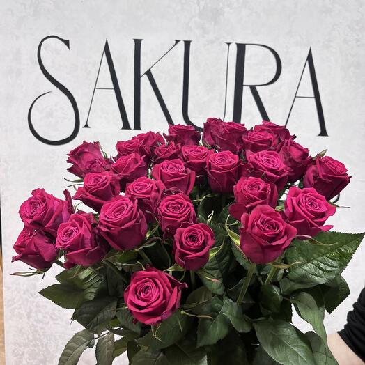 Shangrila Roses 70 sm 29 psc