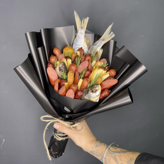 Manquet man bouquet