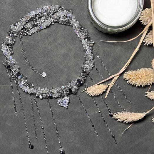 Акцентный чокер