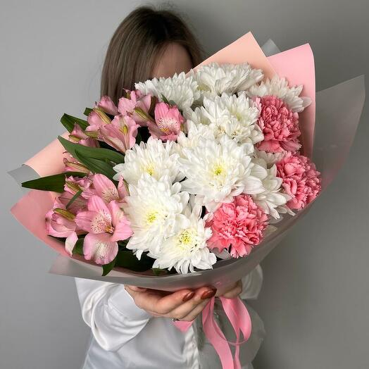 Свежий букет 💐