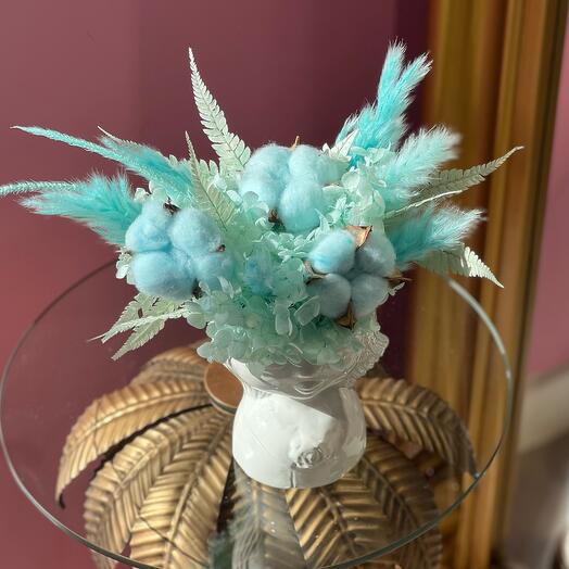 Стабилизированная композиция «Голубая лагуна»