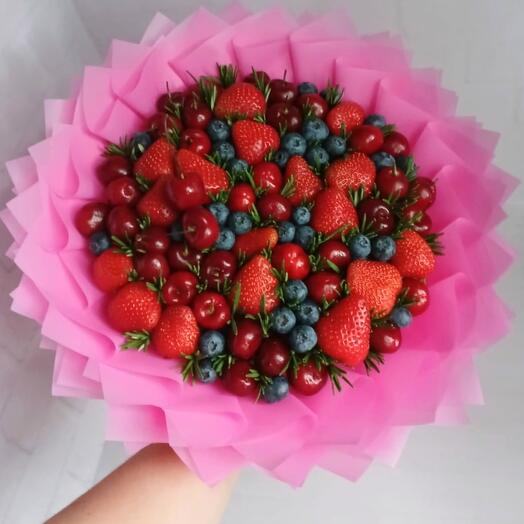 Букет Яркое лето