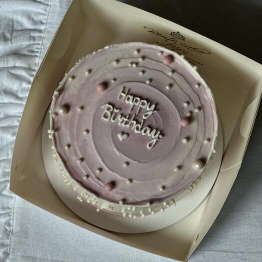 Бенто Happy Birthday