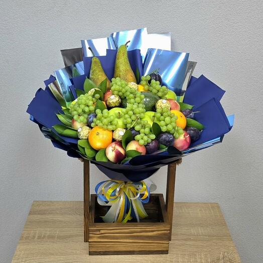 Фруктовый ультрамарин