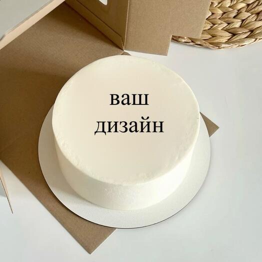 Бенто торт Mакси 650 грамм
