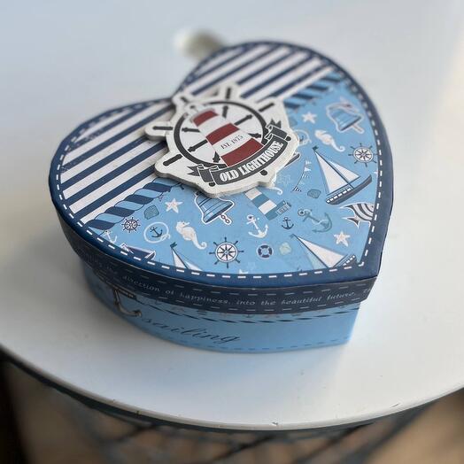 Коробка «Морское сердце»