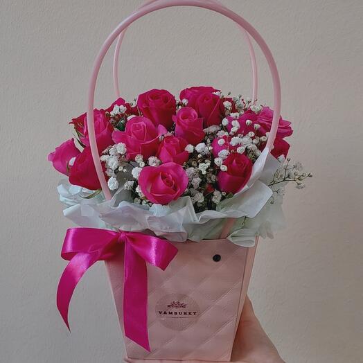 Комплимент в сумочке