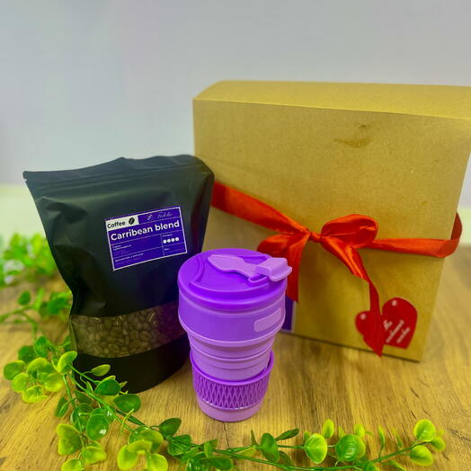 Бокс "Fidelio Coffee"