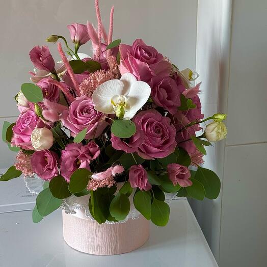 Trésor rose de sirène