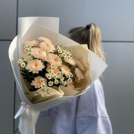 Ромашка 🌼