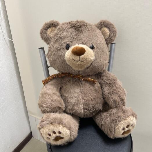 Бурый мишка