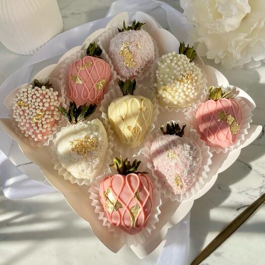 Клубника в шоколаде «For you»