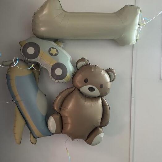 Годик (4шт)