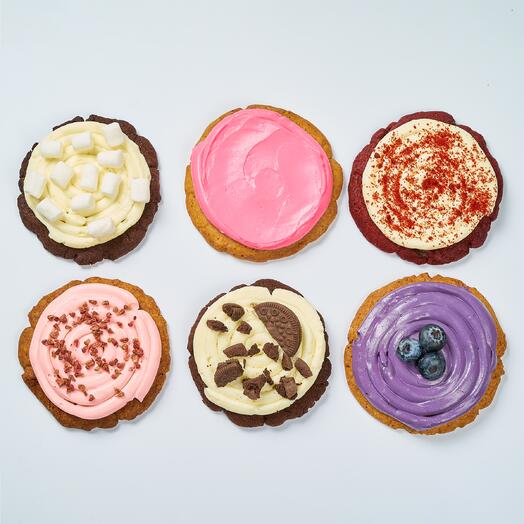 Ассорти печенья Кукис