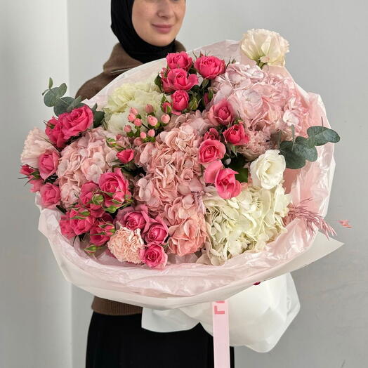 Букет "Важный повод"