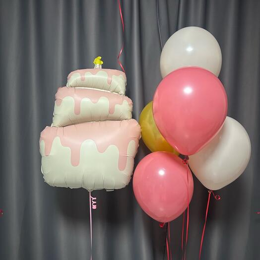 Сет «Тортик»