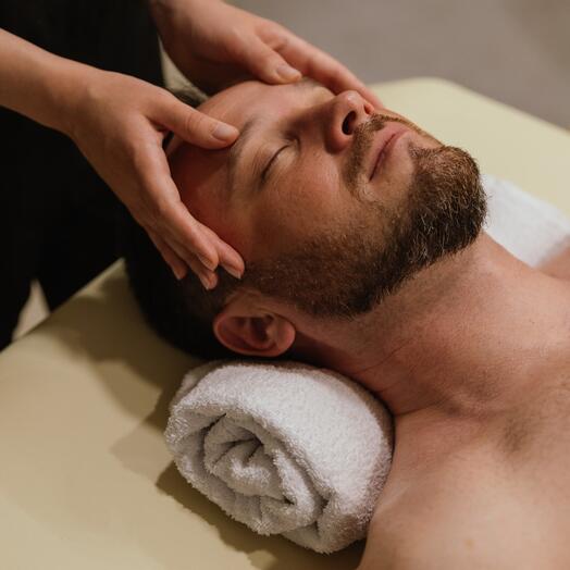 Подарочный сертификат на SPA-программу с массажем "СуперПапа"