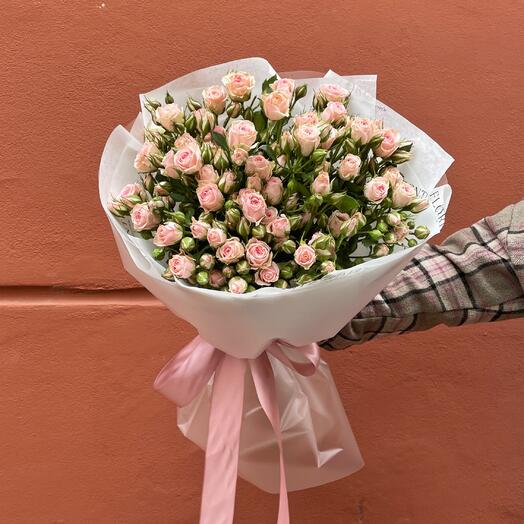 Buket od 7 mini ruze