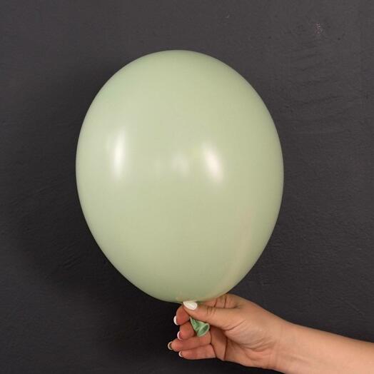 Шар пастель Kiwi Cream