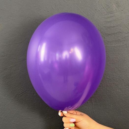 Шар пастель Royal Lilac