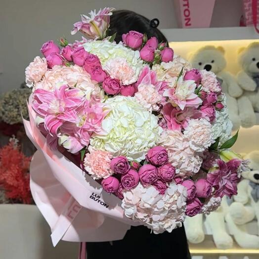 Букет "Необыкновенный"