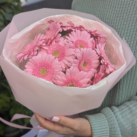 Букет из гербер 🌸