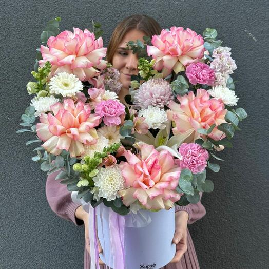 Цветы для любимой