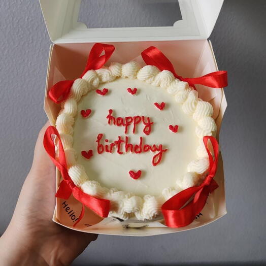 Бенто happy birthday