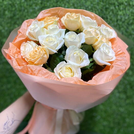 Микс роз 50 см