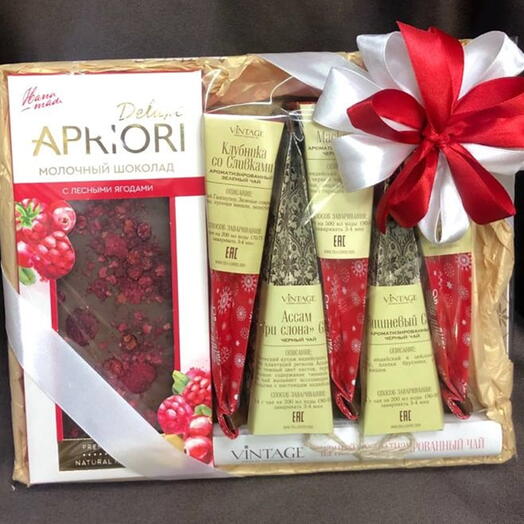 Подарочный набор Новогодний сюрприз